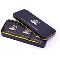 Crep Protect Wipes Sneaker Cleaning Wipes - Betún y reparación de zapatos adultos unisex